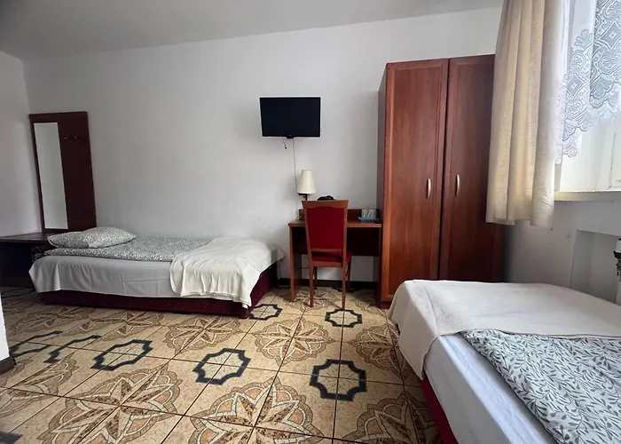 Ośrodek Wypoczynkowy Mazowsze W Karpacz